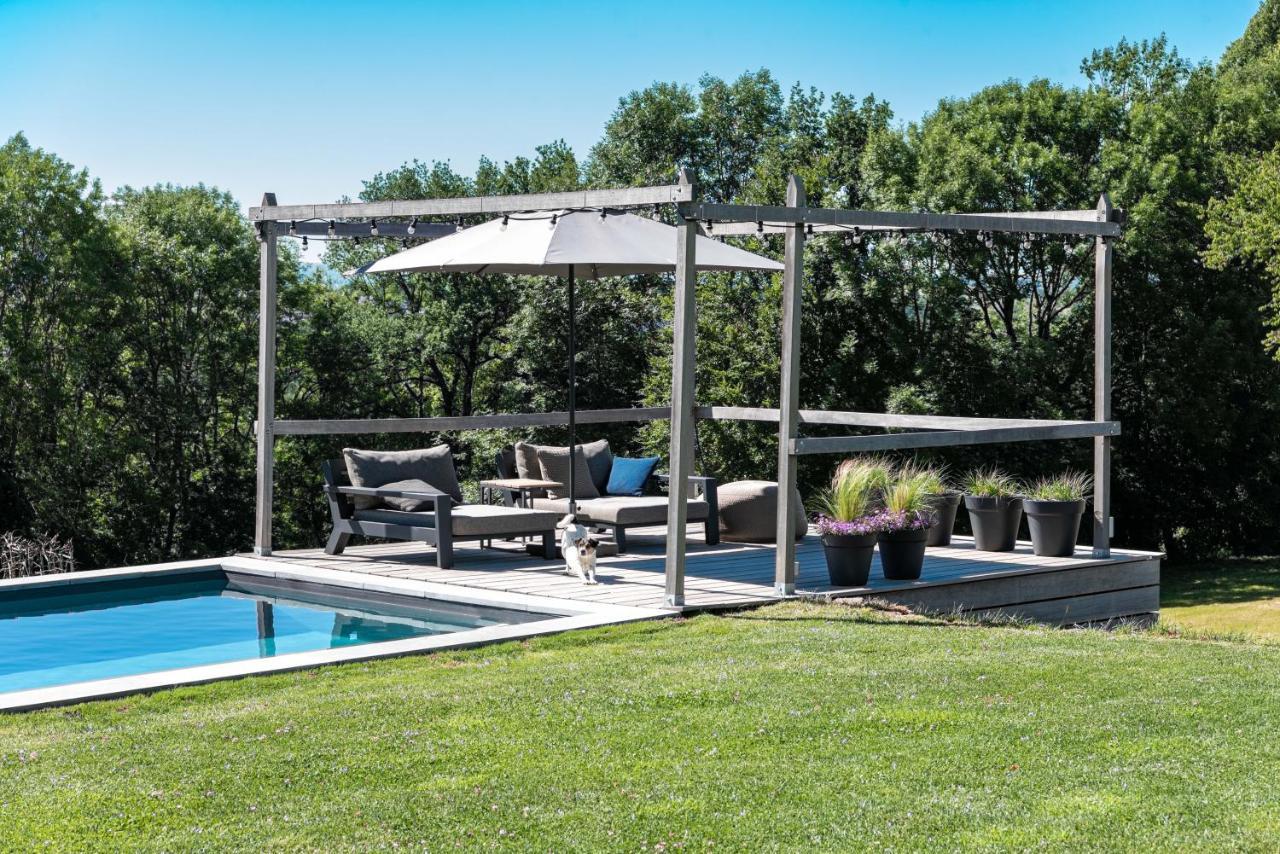 Therondels Maison De La Bonne Vie מראה חיצוני תמונה