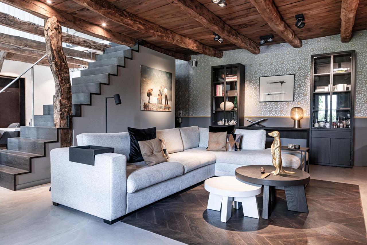 Therondels Maison De La Bonne Vie מראה חיצוני תמונה