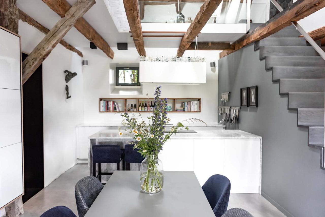 Therondels Maison De La Bonne Vie מראה חיצוני תמונה