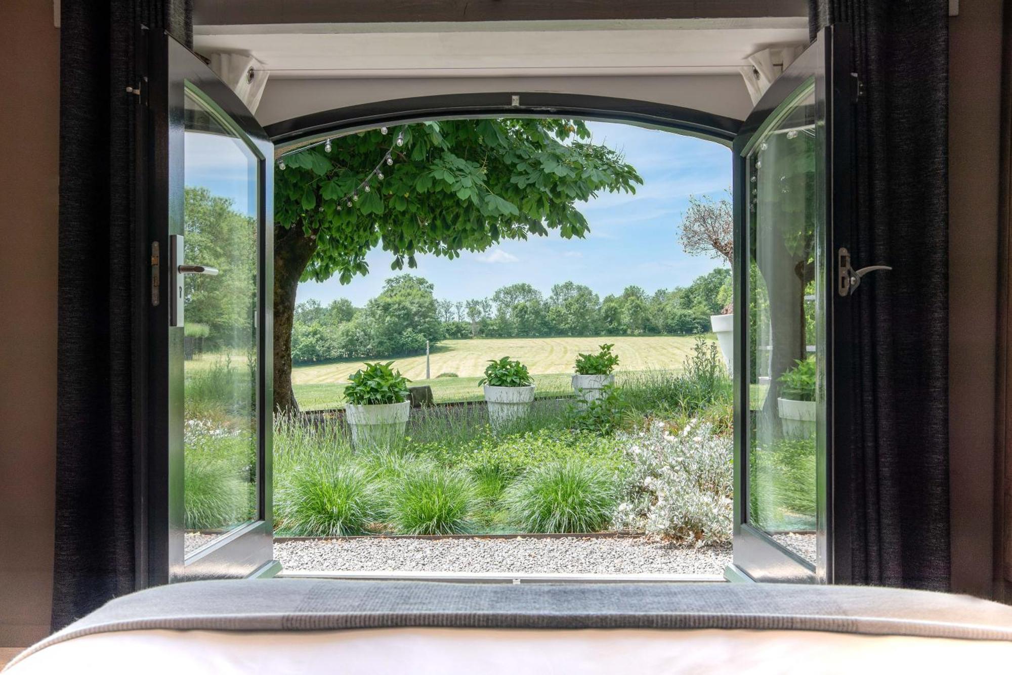 Therondels Maison De La Bonne Vie חדר תמונה