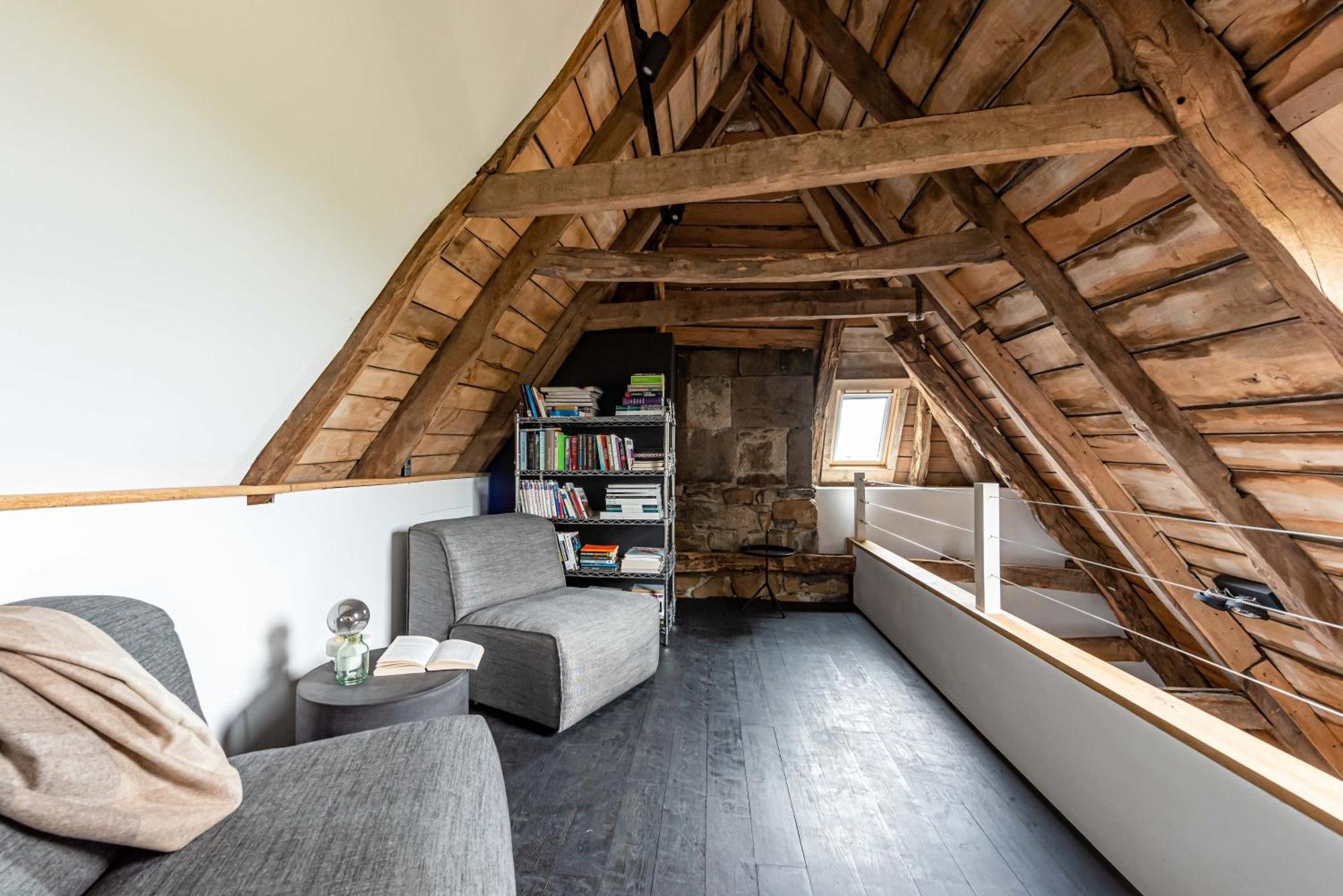 Therondels Maison De La Bonne Vie חדר תמונה